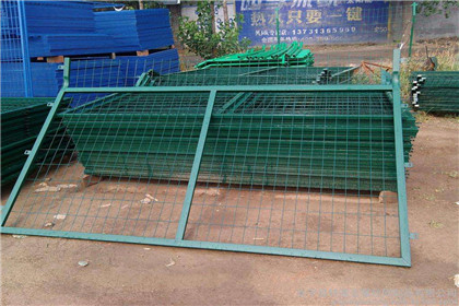 鐵路護欄網